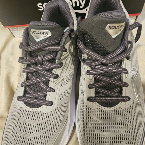 Saucony mens echelon new in box - Picture 8 of 10